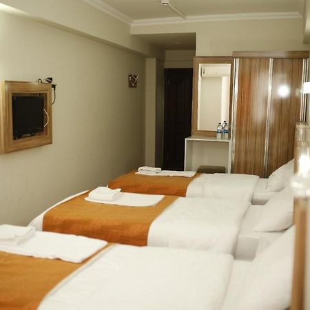 Özhan Hotel Antalya Buitenkant foto
