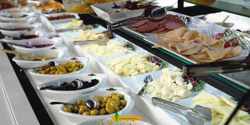 Özhan Hotel Antalya Buitenkant foto