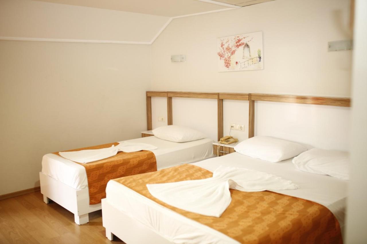 Özhan Hotel Antalya Buitenkant foto