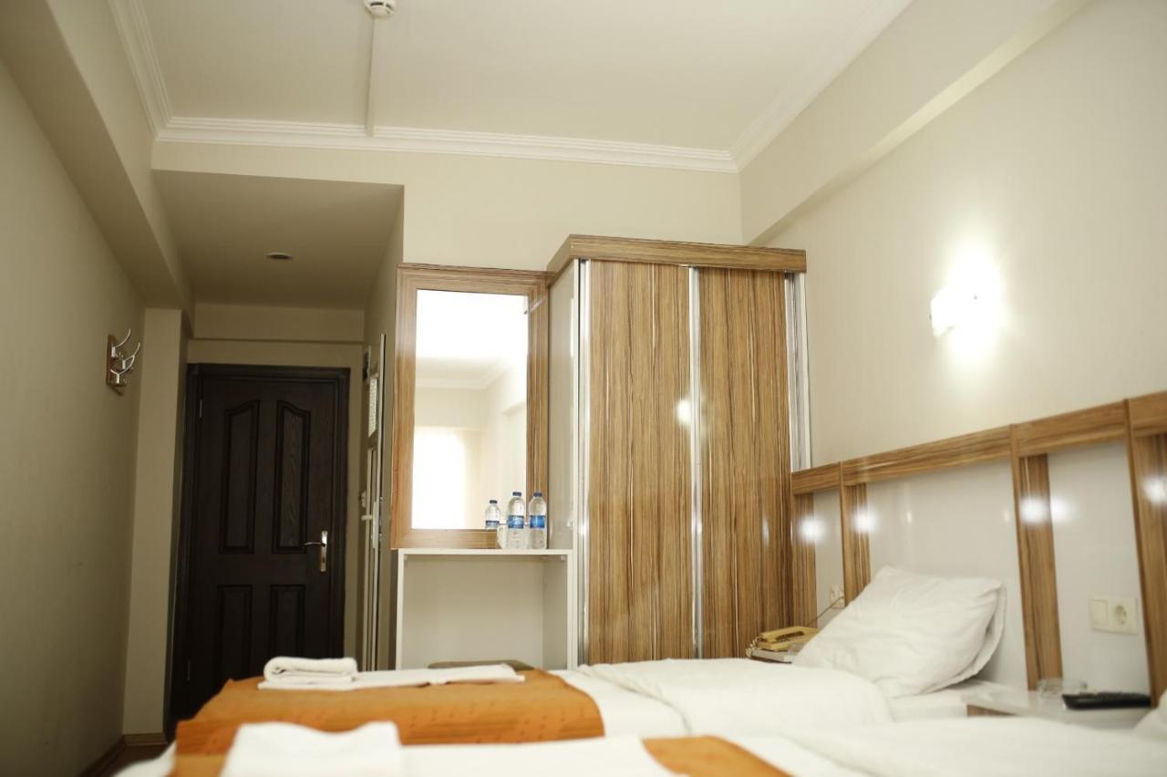 Özhan Hotel Antalya Buitenkant foto